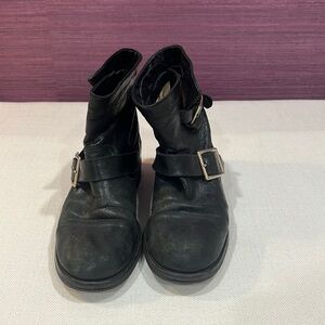 Jimmy choo moto boots